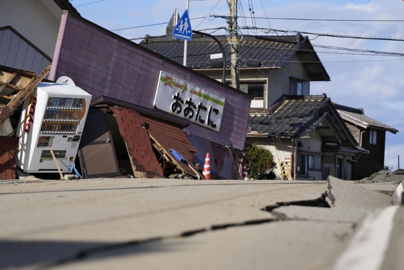 能登地震、中小企業被害数千億円　伝統工芸に打撃、国が再建支援