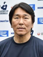 松井秀喜さん「今度は私が応援」　能登地震の被災者にメッセージ