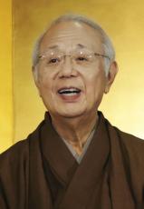 人間国宝の豊竹咲太夫さん死去　人形浄瑠璃文楽太夫、79歳