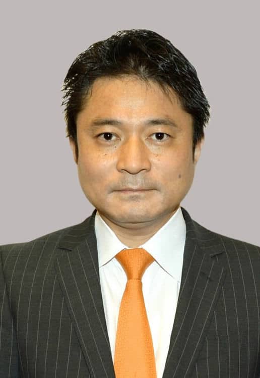 柿沢未途衆院議員の辞職を許可　4月28日に衆院3補選へ