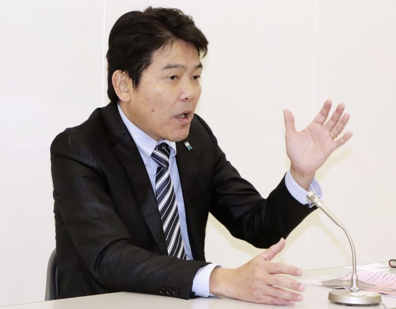 核ごみ調査、市長選争点に　長崎・対馬、賛成派出馬へ