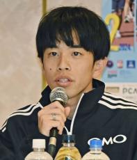 下田、優勝へ「不安ない」　別府大分毎日マラソン