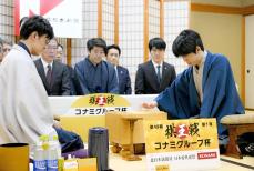 藤井聡太八冠、初の引き分け　将棋・棋王戦5番勝負の第1局