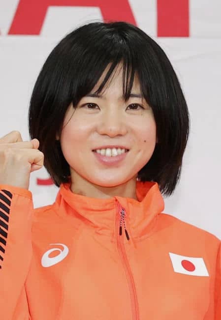 鈴木亜由子が日本勢トップの5位　丸亀ハーフマラソン