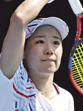 日比野93位、大坂757位　女子テニス世界ランキング