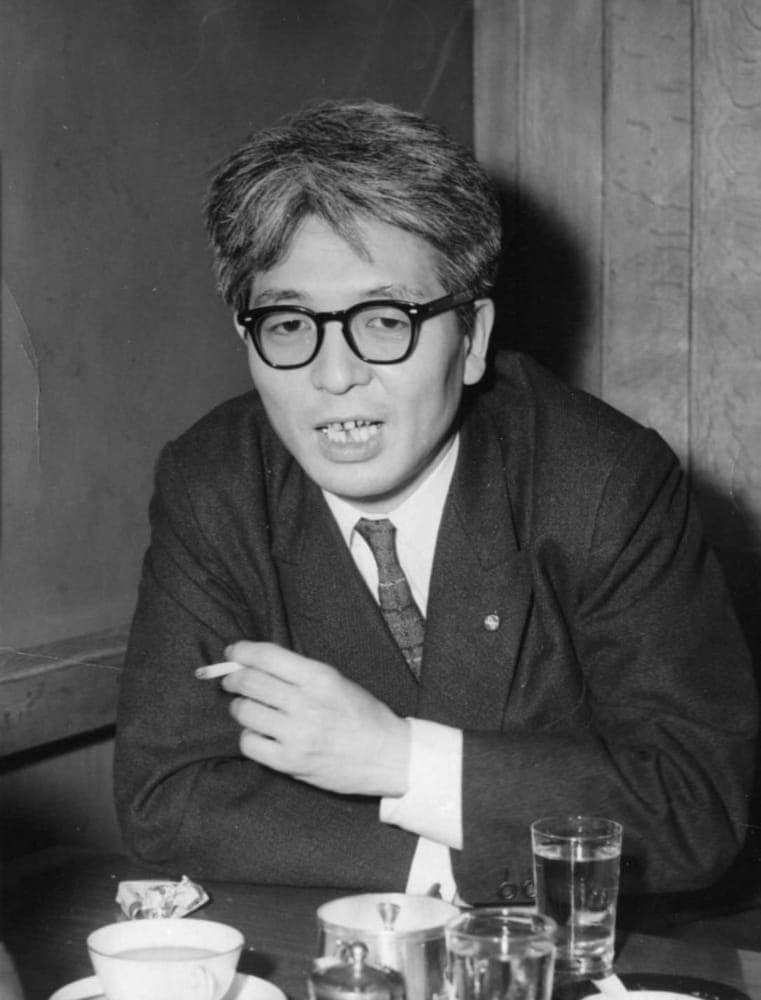 ＜あのころ＞司馬遼太郎氏が死去　戦後の日本文学を代表