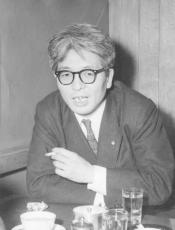 ＜あのころ＞司馬遼太郎氏が死去　戦後の日本文学を代表