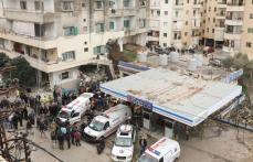 レバノン国境、攻撃の応酬激化　イスラエル、ガザ病院襲撃