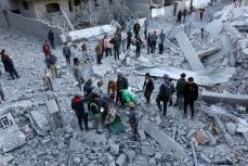 ガザ取材中の記者ら77人死亡　民間国際団体、独立調査を要求