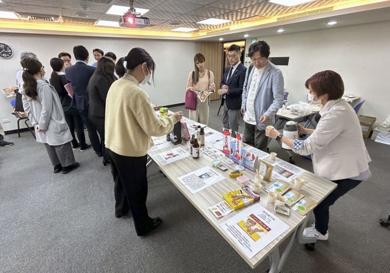 熊本県産品の台湾輸出に挑戦、知名度向上狙う　半導体のTSMC進出で交流活発化