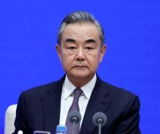 中国外相、台湾独立「断固拒否」　ミュンヘン安保会議で