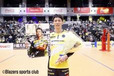 日鉄堺・松本が500試合出場　バレーVリーグ歴代最多