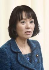 2訴訟「ふっかけられた」と配信　一部賠償の自民・杉田水脈氏