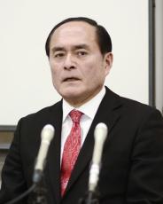 立民、参院選大分に吉田忠智氏　県連決定、来年夏