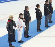 「スペシャル五輪」閉幕、長野　650人が熱戦、活躍たたえ合う