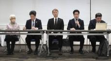 独自制裁解除に反対せず　拉致家族会が運動方針