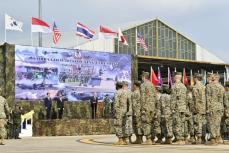 タイで東南アジア最大級の演習　米軍に日韓も、30カ国参加