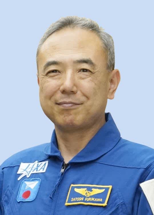 古川さん3月8日以降に地球帰還　米フロリダ沖に着水へ