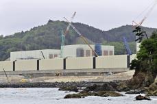 乾式貯蔵施設を審査申請　女川原発2号機で東北電力