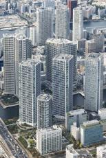 マンション価格、6千万円に迫る　23年新築、全国平均15％上昇