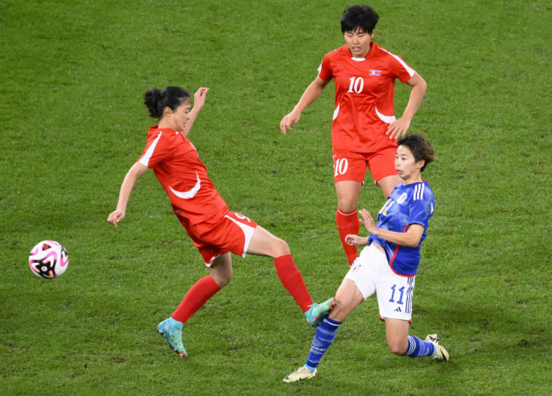 「VARなし」で際どい場面も　サッカー女子の五輪最終予選