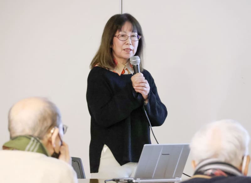 杉田水脈議員の差別的言動を批判　アイヌ民族団体など、札幌で集会