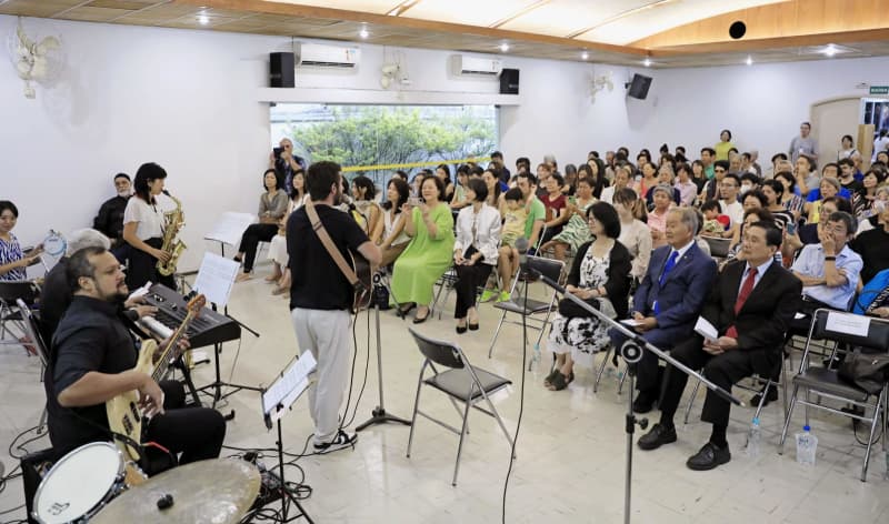サンパウロで能登支援コンサート　ブラジル石川県人会が開催