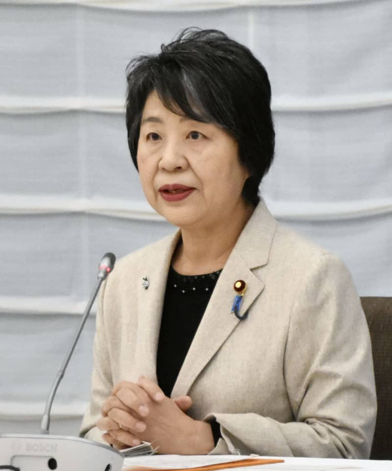 官民連携で経済的威圧に対抗　上川外相「政府の縦割り打破」