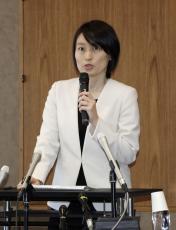 徳島市長、不出馬を正式表明　「批判合戦を避けるため辞退」