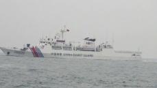 中国海警4隻、金門島周辺航行　2日連続、台湾側水域