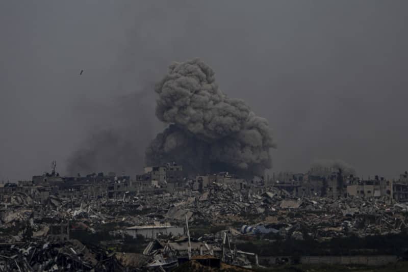 ガザ最大のシファ病院を再襲撃　イスラエル軍、死傷者も