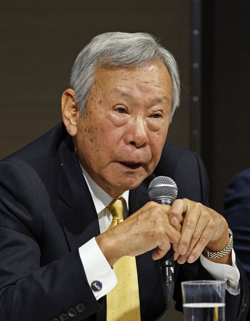 ゴルフツアー機構新会長に諸星氏　副会長は倉本氏、理事に石川氏