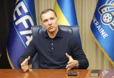 ウクライナサッカー英雄支援訴え　「母国の状況伝えるのが使命」