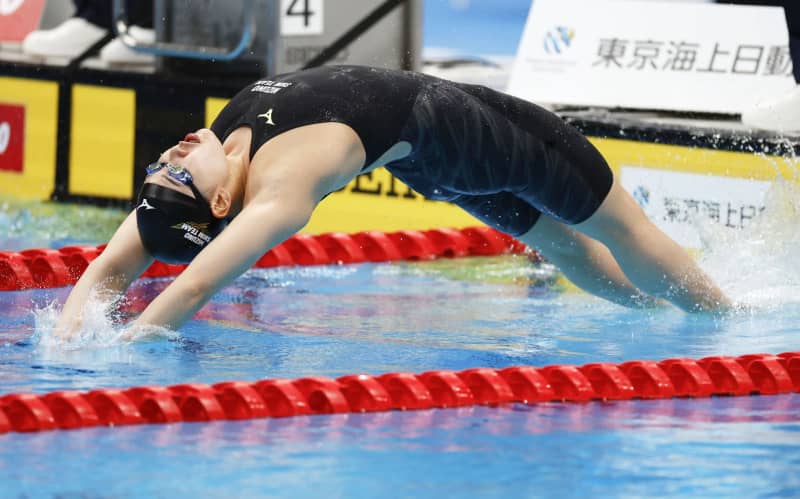 競泳第4日は代表入りなし　五輪選考会、渡辺ら決勝へ