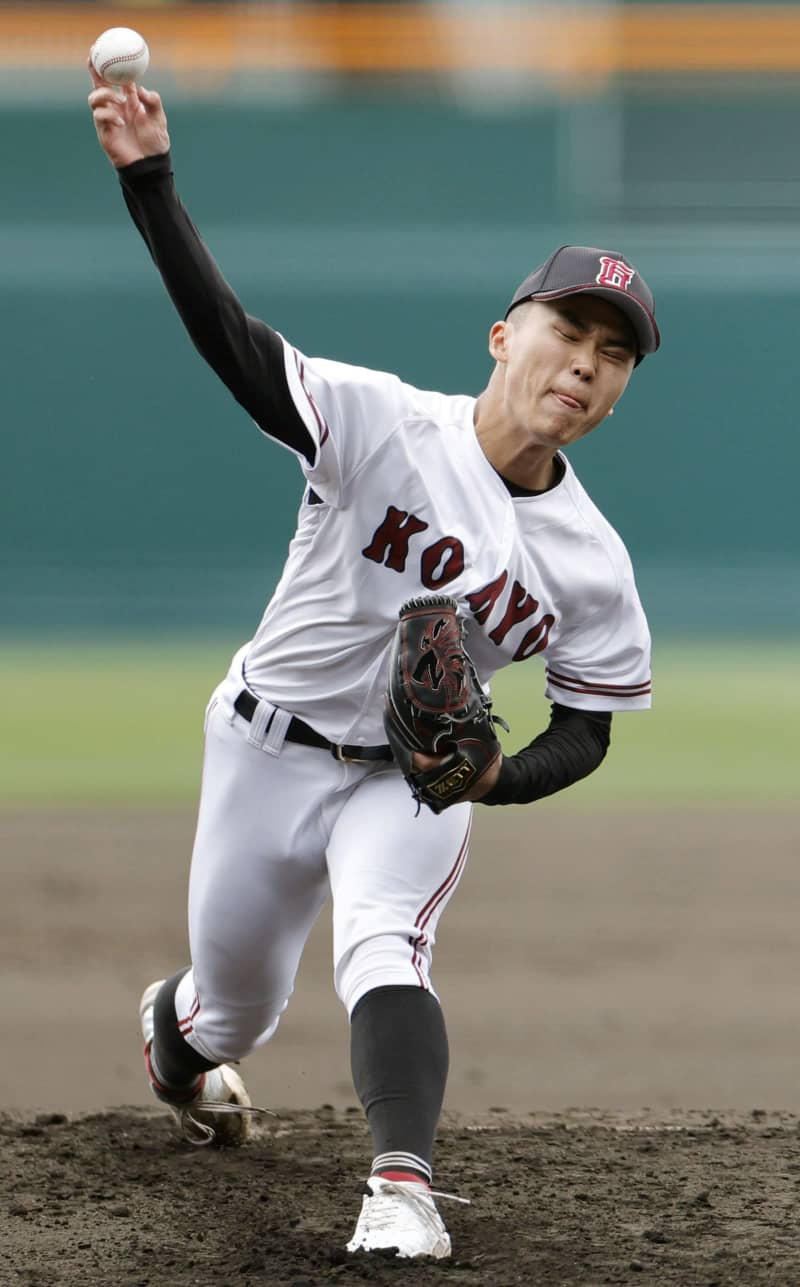 広陵、青森山田、宇治山田商勝つ　選抜高校野球第4日、2回戦へ