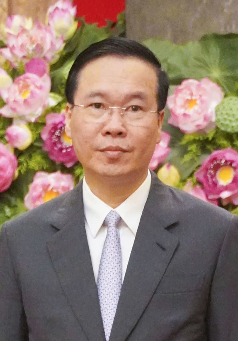 ベトナム、国家主席の辞任承認　最高指導者へ権力集中も