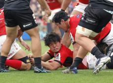 BL東京が10勝目　リーグワン第11節最終日