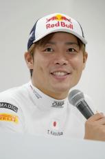 ラリー・ケニア、勝田が2位　WRC第3戦