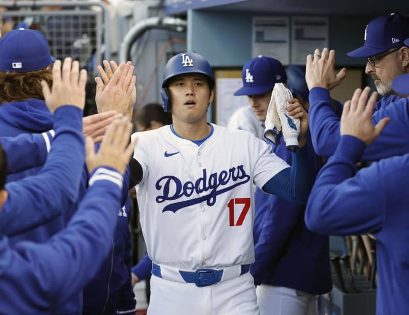 ドジャース大谷は4打数1安打　カージナルスに5―4で勝利