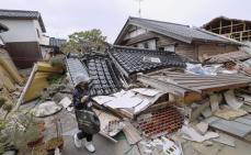 3県が揺れ被害想定せず　日本海側海域活断層、自治体調査