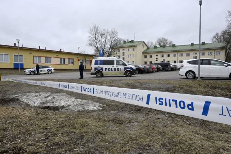 学校で発砲、児童3人死傷　フィンランド、12歳を拘束