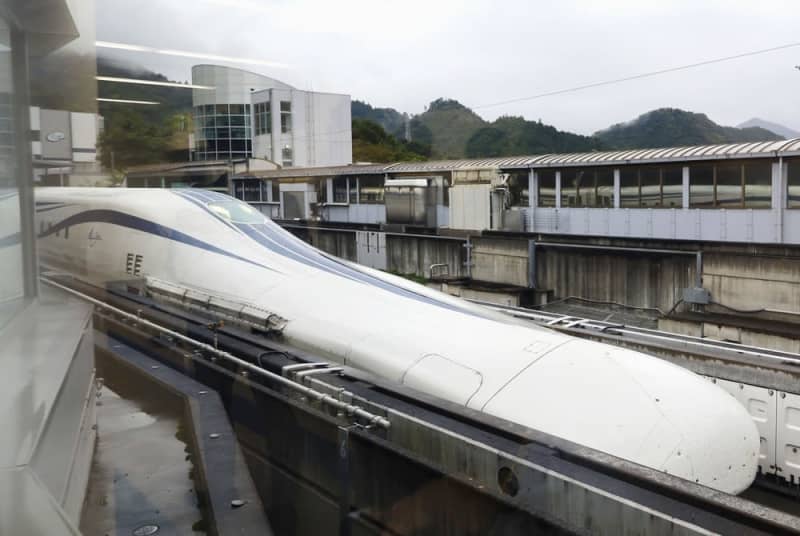 JR東海、着工へ真摯に取り組む　知事辞職表明でコメント