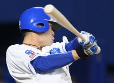 中5―2巨（3日）　中日・大野、2季ぶり勝利