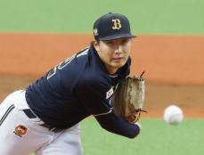 西1―2オ（4日）　オリックス3連敗で止める