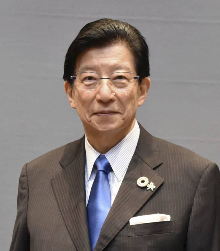 静岡知事発言に「憤り」　現場の工夫見てきたと農相