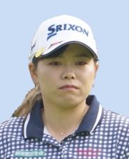 勝、1打差5位に浮上　米女子ゴルフ第2日