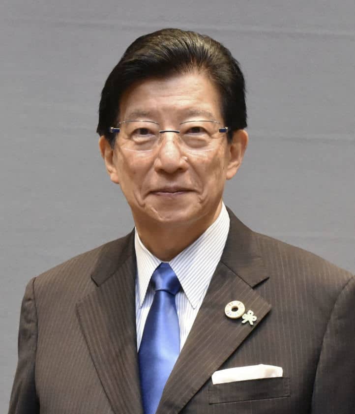 川勝知事、職員訓示での発言撤回　静岡、職業差別との批判受け