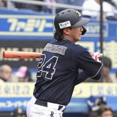 ロ1―9オ（6日）　オリックスが14安打で快勝