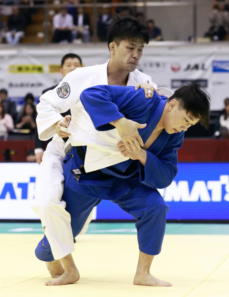 柔道、田中龍馬・龍雅兄弟が優勝　全日本選抜体重別選手権