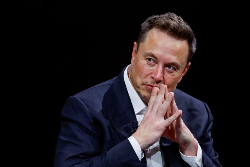 「AIが2年で人間を超える」　イーロン・マスク氏が予測